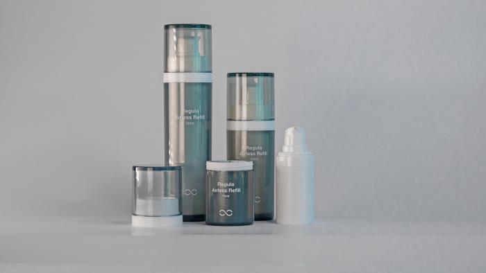 Quadpack starts airless manufacture in the Americas